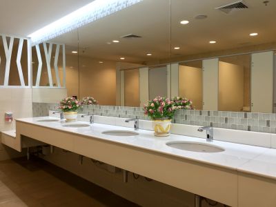 Eco-Friendly Bathroom Updates